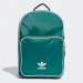 MOCHILA ADIDAS ADICOLOR COLLEGIATE GREEN / WHITE