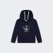 HOODIE TIMBERLAND T25T59 Y NAVY BLUE