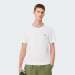 TSHIRT LACOSTE TH9903 WHITE