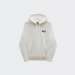 HOODIE VANS RELAXED FIT MARSHMALLOW