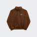 CAMISOLA VANS HAPPY CAMPER ZIP KANGAROO BROWN