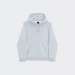 HOODIE VANS ESSENTIAL RELAXED LIGHT GREY HEAT