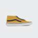 VANS SK8-MID YELLOW/BLACK