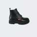 BOTAS LEVIS CATHERINE BLACK/WHITE