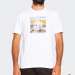 TSHIRT ELEMENT PEORIA OPTIC WHITE