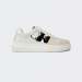 CALVIN KLEIN CHUNKY CUPSOLE BRIGHT WHITE/BLACK