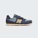 NEW BALANCE 500 NAVY/YELLOW