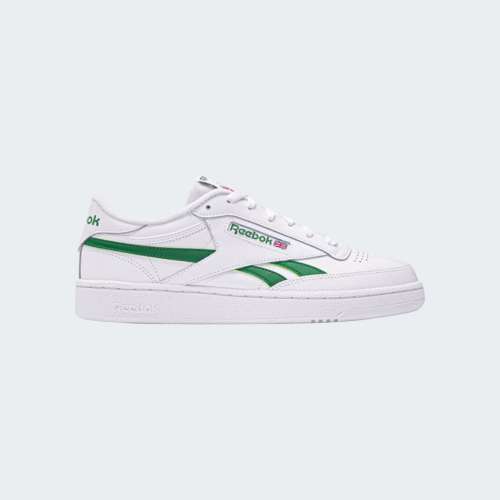 REEBOK CLUB C WHITE/GREEN