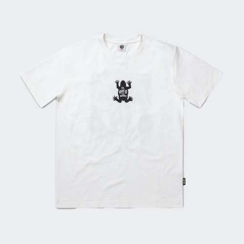 TSHIRT THE DUDES EL BUFO OFF WHITE