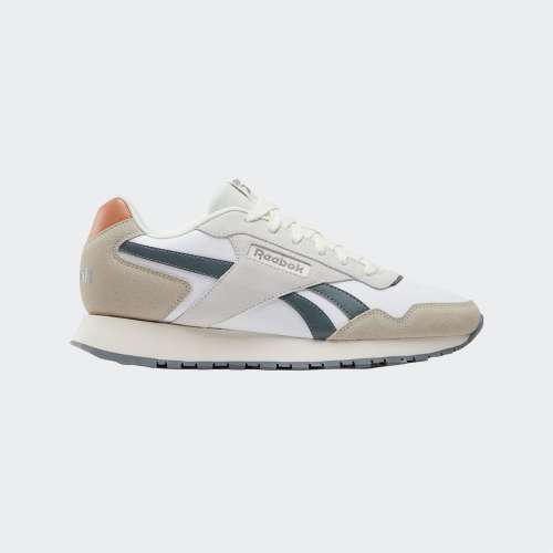 REEBOK GLIDE WHITE/GREY