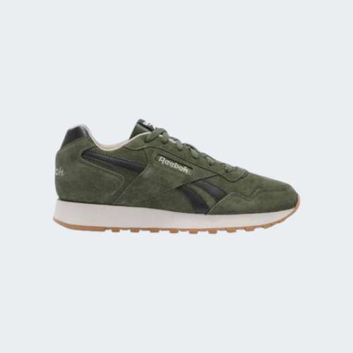 REEBOK GLIDE OLIVE/BLACK