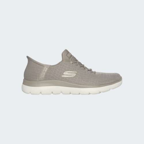 SKECHERS SUMMITS CLASSY TAUPE