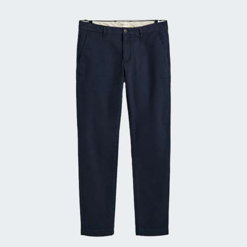 CALÇAS GANT SLIM COMFORT SUPER CHINOS 433