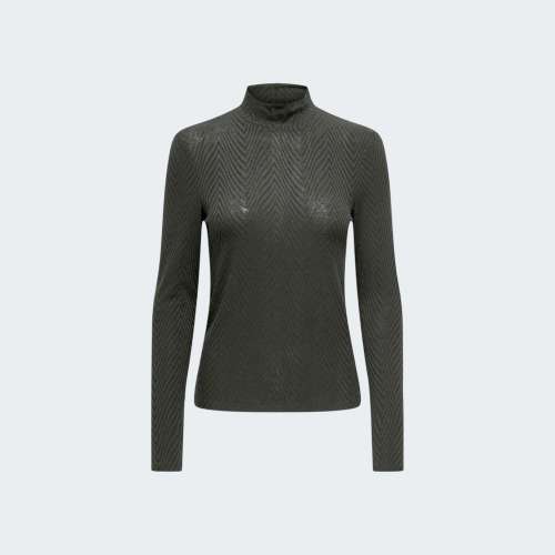 CAMISOLA ONLY HIGH BLACK