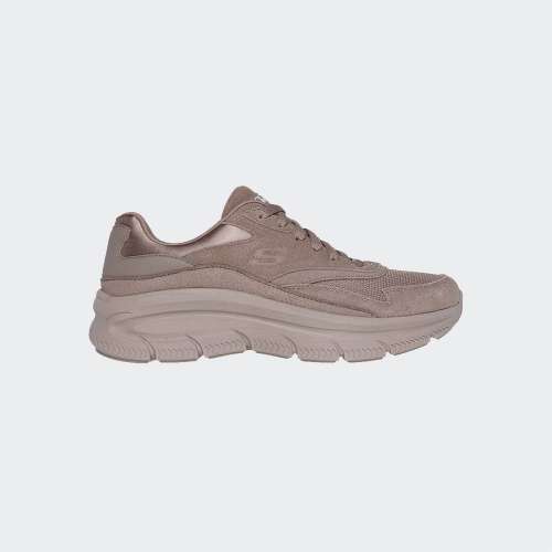 SKECHERS MODERN DARK TAUPE