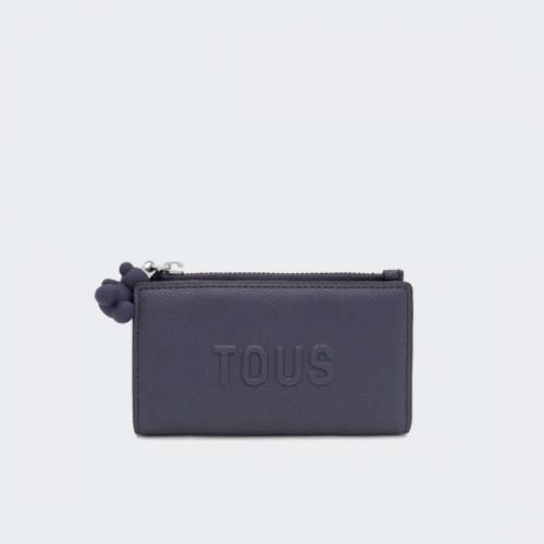 CARTEIRA TOUS S BRENDA AZUL MARINO