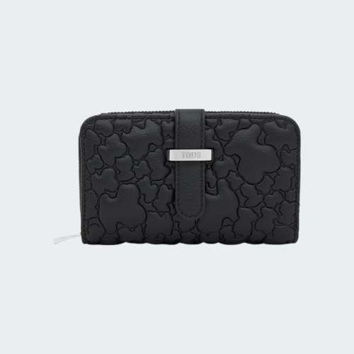 TOUS BRIDGE PUFFY BEAR NEGRO