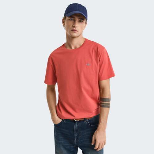 TSHIRT GANT REG SHIELD 643