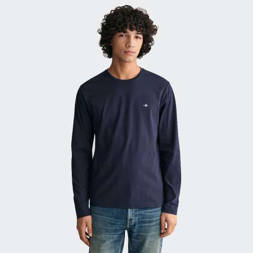 LONGSLEEVE GANT TONAL SHIELD 433