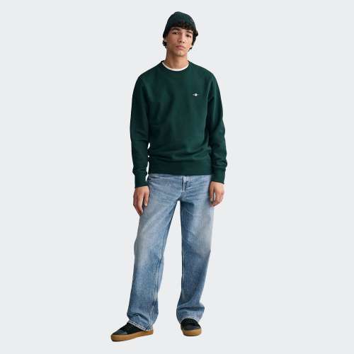 SWEATSHIRT GANT REG SHIELD 374