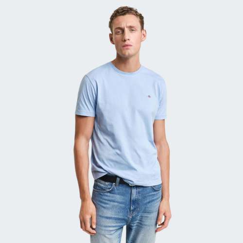 TSHIRT GANT SLIM PIQUE 468