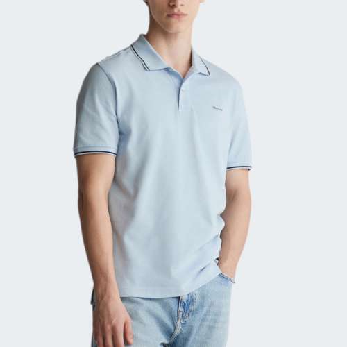 POLO GANT TIPPING 457