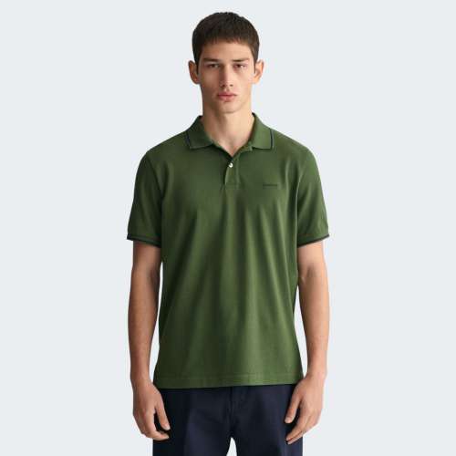 POLO GANT TIPPING 637