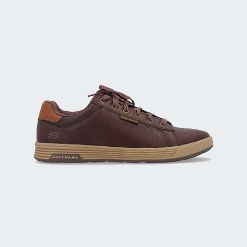 SKECHERS CAVELL CHOCOLATE