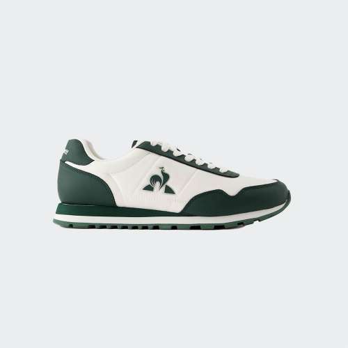 LE COQ SPORTIF ASTRA OPTICAL WHITE/PINE GROVE