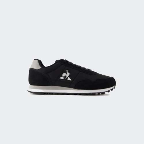 LE COQ SPORTIF ASTRA BLACK/SILVER