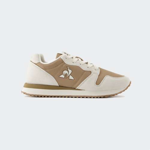 LE COQ SPORTIF PLATINIUM TOBACCO BROWN/TURTLE DOVE