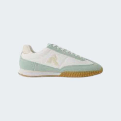 LE COQ SPORTIF VELOCE OPTICAL WHITE/SUBTLE GREE