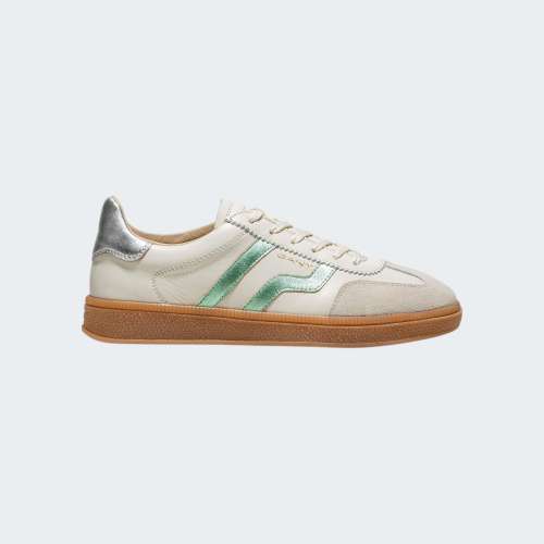 GANT CUZIMA WHITE/AQUA