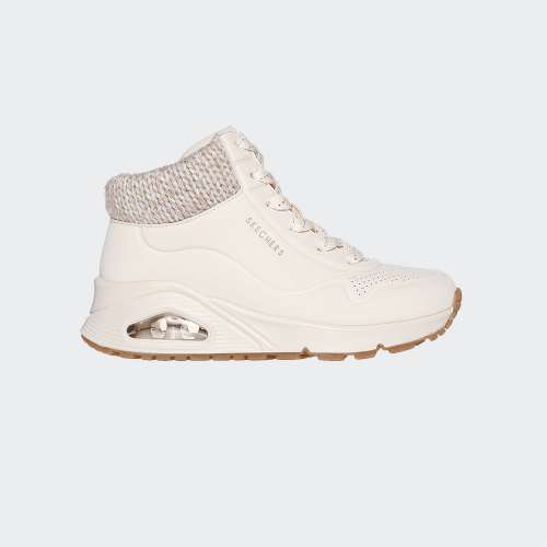 BOTAS SKECHERS UNO GEN NATURAL