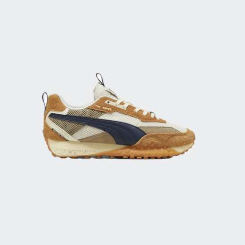 PUMA BLKTOP RIDER PREPPY ALPINE SNOW/CARAMEL