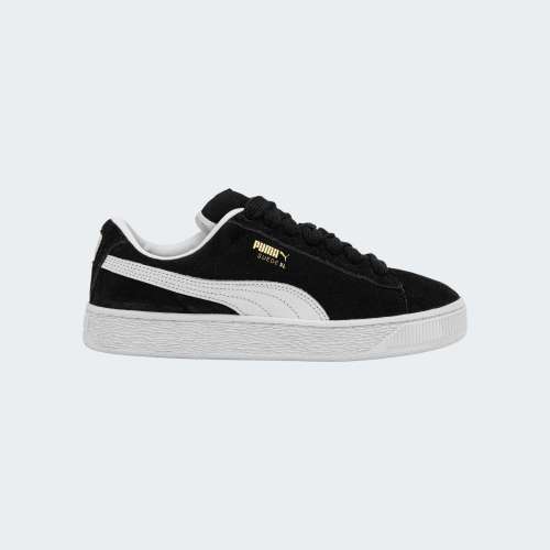 PUMA SUEDE XL P BLACK/P WHITE