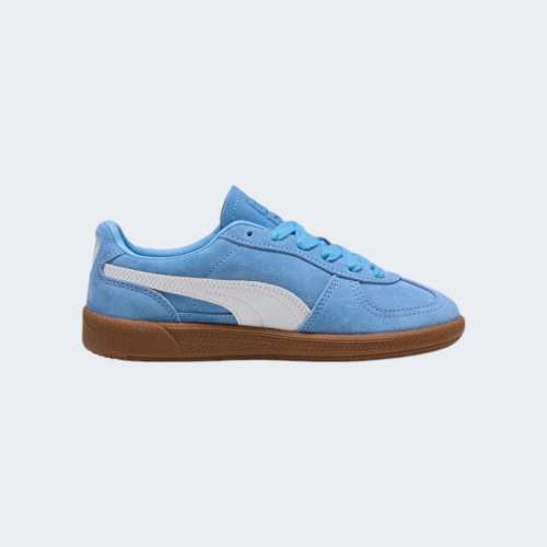 PUMA PALERMO TEAM LIGHT BLUE/P WHITE