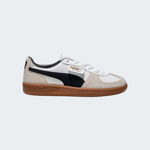 PUMA PALERMO P WHITE/VAPOR GRAY GUM