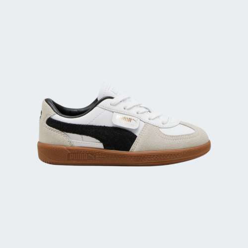 PUMA PALERMO P WHITEVAPOR GRAY GUM