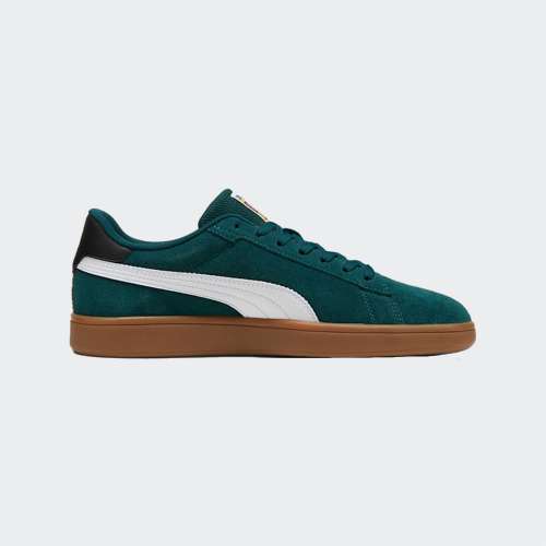 PUMA SMASH 3.0 DARK MYRTLE/WHITE