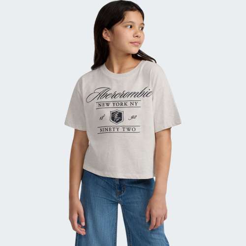 TSHIRT ABERCROMBIE