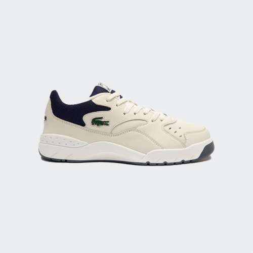 LACOSTE ELITE ACTIVE OFF WHT/NVY