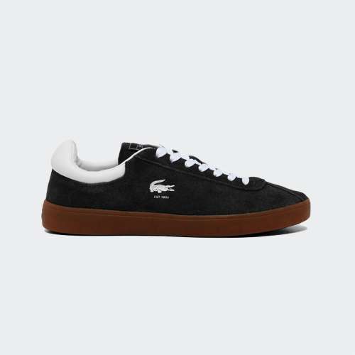 LACOSTE BASESHOT DK GRN/GUM