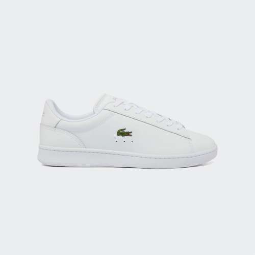 LACOSTE CARNABY SET WHT/WHT