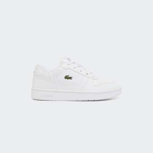 LACOSTE CHILD T-CLIP SET WHT/WHT