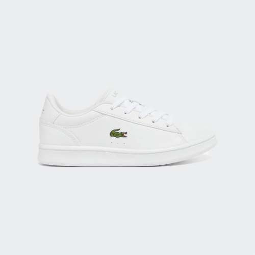 LACOSTE CARNABY SET WHT/WHT