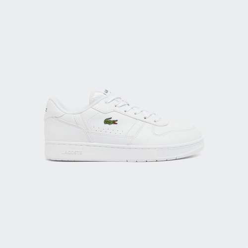 LACOSTE J CARNABY WHT/WHT