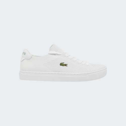 LACOSTE LA PIQUEE 2.0 WHT/WHT