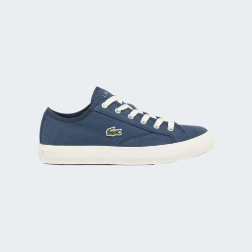 LACOSTE BACKCOURT NVY/OFF WHT