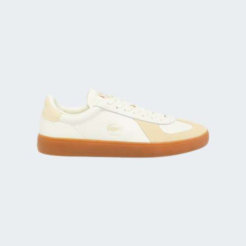 LACOSTE  BASESHOT PRO LT YLW/GUM